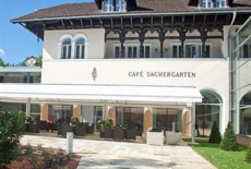 Отель Hotel Sacher Baden в городе Баден, Австрия