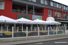 Отель Hotel Rhein Inn в городе Ремаген, Германия