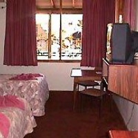 Отель Desert Oaks Resort Erldunda в городе Эрлданда, Австралия