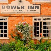 Отель The Bower Inn в городе Бриджуотер, Великобритания