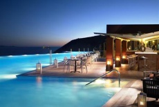 Отель Michelangelo Hotel and Spa в городе Агиос Фокас, Греция