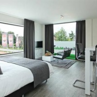 Отель De Molen Hotel Suites в городе Malden, Нидерланды