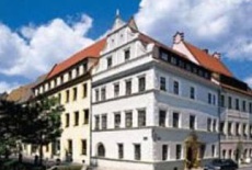 Отель Romantik Hotel Deutsches Haus в городе Пирна, Германия