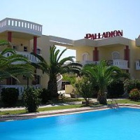 Отель Palladion в городе Kastellos, Греция