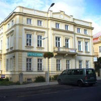 Отель Dexter в городе Теплице, Чехия