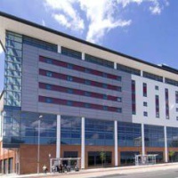 Отель Premier Inn Coventry City Centre в городе Ковентри, Великобритания