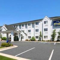 Отель Microtel Inn And Suites - Decatur в городе Молтон, США