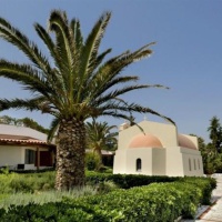 Отель AKS Annabelle Beach Resort в городе Аниссарас, Греция