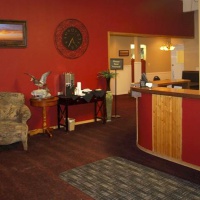 Отель Yellowstone River Inn в городе Глендайв, США