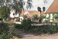 Отель Schoorbakkehoeve в городе Schore, Бельгия