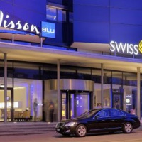 Отель Radisson Blu Hotel St Gallen в городе Санкт-Галлен, Швейцария