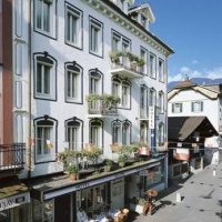 Отель Hotel Blume El Azteca Interlaken в городе Интерлакен, Швейцария