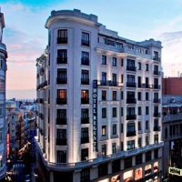 Отель Regente Hotel в городе Мадрид, Испания