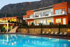 Отель Thalassa Hotel & Spa Paleros в городе Палерос, Греция