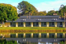 Отель Hibiscus Lakeside Motel в городе Баджви, Австралия