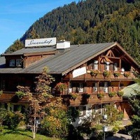 Отель Hotel Sonnenhof Hirschegg в городе Хиршег, Австрия