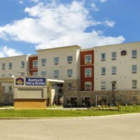 Отель Best Western Plus Eastgate Inn & Suites Regina в городе Реджайна, Канада