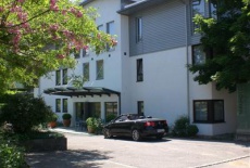 Отель Parkhotel Schillerhoehe в городе Марбах-на-Неккаре, Германия