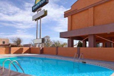 Отель Socorro Days Inn в городе Сокорро, США