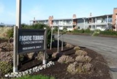Отель Pacific Terrace в городе Джэрхарт, США