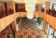 Отель International Hotel Chengdong в городе Синин, Китай