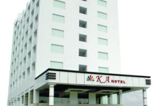 Отель K A Hotel в городе Тирунелвели, Индия