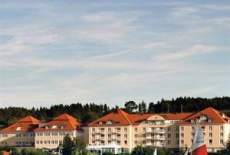 Отель Lindner Hotel & Sporting Club Wiesensee Westerburg в городе Вестербург, Германия