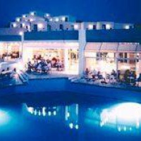 Отель Scaleta Beach Hotel в городе Скалета, Греция