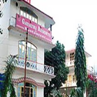 Отель Gayatri Resort в городе Ришикеш, Индия