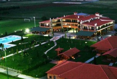 Отель Le Chalet Resort Hotel & Convention Center в городе Pigadia, Греция