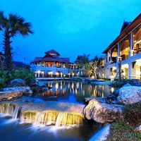 Отель Rawi Warin Resort & Spa в городе Ланта, Таиланд