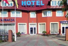 Отель Hotel Gregor Zajaczkowo в городе Тчев, Польша