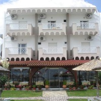 Отель Lidra в городе Катерини, Греция