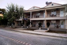 Отель Abroz Apart Hotel в городе Marmara, Турция