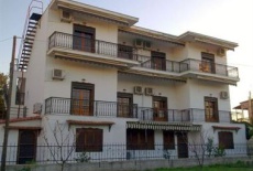 Отель Sotiras Rooms в городе Скала Сотирос, Греция