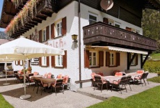 Отель Walchs Camping And Landhaus Innerbraz в городе Иннербрац, Австрия