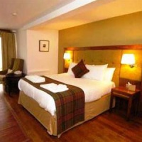 Отель Inverbeg Inn Loch Lomond Luss в городе Ласс, Великобритания