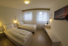 Отель Easy - Living Budget Rooms в городе Литтау, Швейцария
