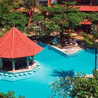 Отель Sol Beach House Benoa Bali в городе Нуса-Дуа, Индонезия