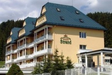 Отель Grand Hotel Strand в городе Вишни-Ружбахи, Словакия