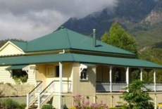 Отель Mt Barney Lodge Country Retreat в городе Barney View, Австралия