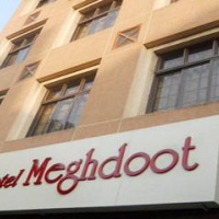 Отель Hotel Meghdoot Nagpur в городе Нагпур, Индия