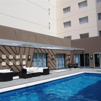 Отель Hotel Indigo Boca del Rio в городе Бока-дель-Рио, Мексика