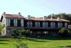 Отель Casa Rural Caserio Diez Cerezos в городе Харандилья-де-ла-Вера, Испания