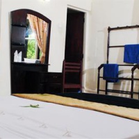Отель Eden Garden Hotel в городе Сигирия, Шри-Ланка