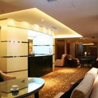 Отель Baron Business Hotel в городе Шанхай, Китай