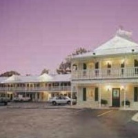 Отель Key West Inn Foley в городе Фоли, США
