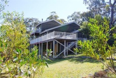 Отель Eaglereach Wilderness Resort в городе Васи, Австралия