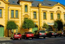 Отель Pivovarsky Hotel в городе Kojetin, Чехия