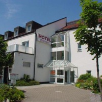 Отель Hotel Blutenburg в городе Мюнхен, Германия